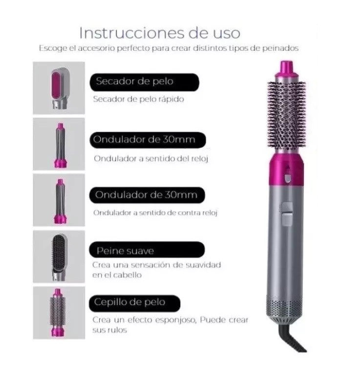 🔥CABELLO PERFECTO EN 5 MINUTOS  Sin salir del sofá y con cabello de salón 🔥