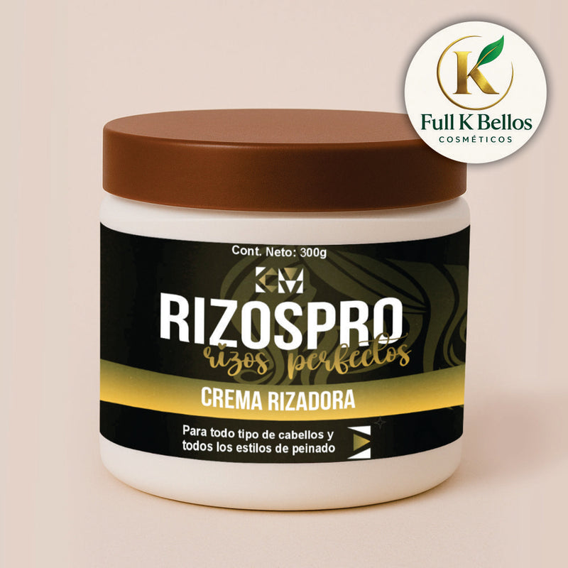 🔥RIZOSPRO – ¡Consigue rizos con brillo, definición y nutrición en solo 5 minutos!🕒