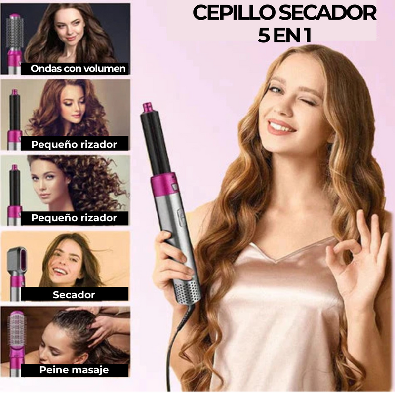🔥CABELLO PERFECTO EN 5 MINUTOS  Sin salir del sofá y con cabello de salón 🔥