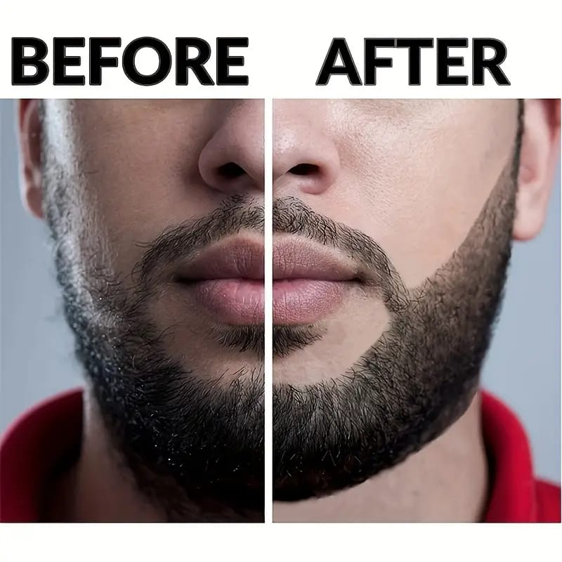 LAPIZ PARA BARBA Y CEJAS PRO 3D ¡Envío gratuito a toda Colombia!