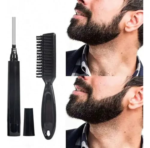 LAPIZ PARA BARBA Y CEJAS PRO 3D ¡Envío gratuito a toda Colombia!